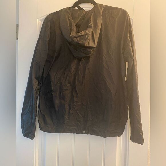 GAIAM Half Zip Wind Breaker Jacket - Picture 2 of 3